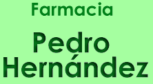 Farmacia Pedro Hernández logo